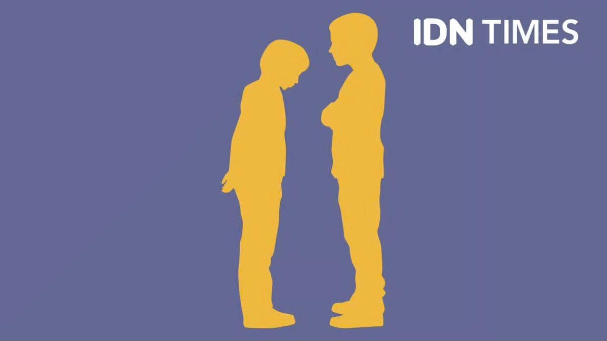 Ilustrasi perundungan. IDN Times/Mardya Shakti