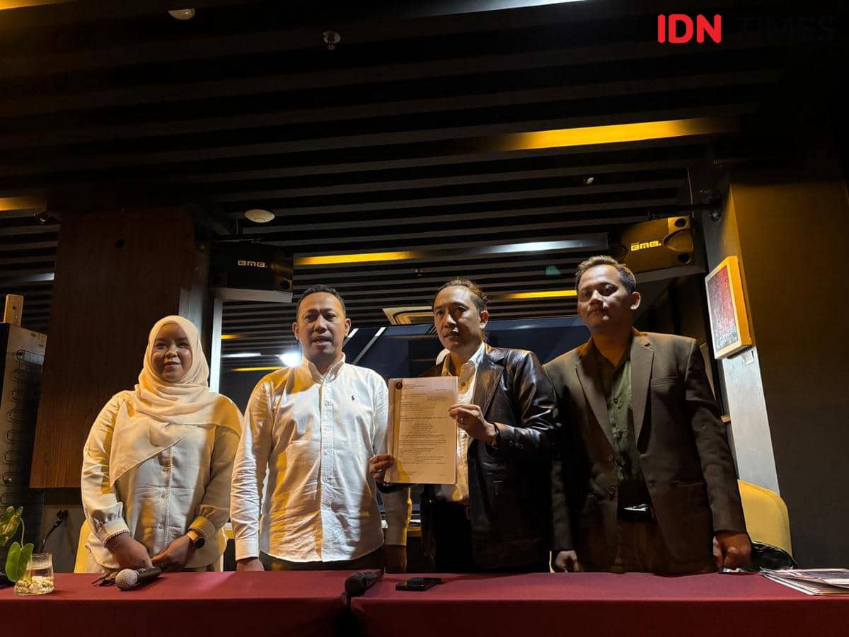 Operator dari Jogja Gugat Pemilik Hotel di Purwokerto Rp4 Miliar