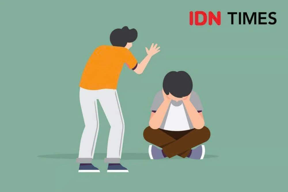 Ilustrasi perundungan. IDN Times/Aditya Pratama