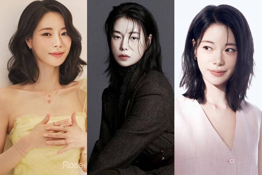 8 Pesona Lim Ji Yeon dengan Rambut Pendek, Visualnya Makin Fresh