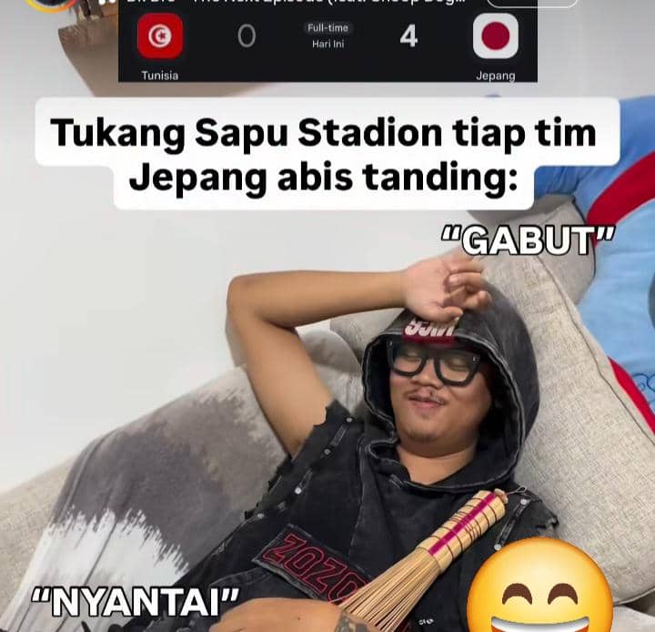 meme Piala Dunia 2026