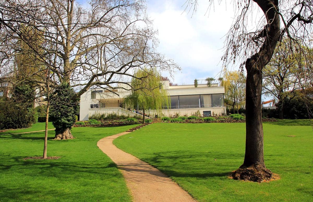 5 Fakta Villa Tugendhat, Rumah Pribadi yang Disita Nazi
