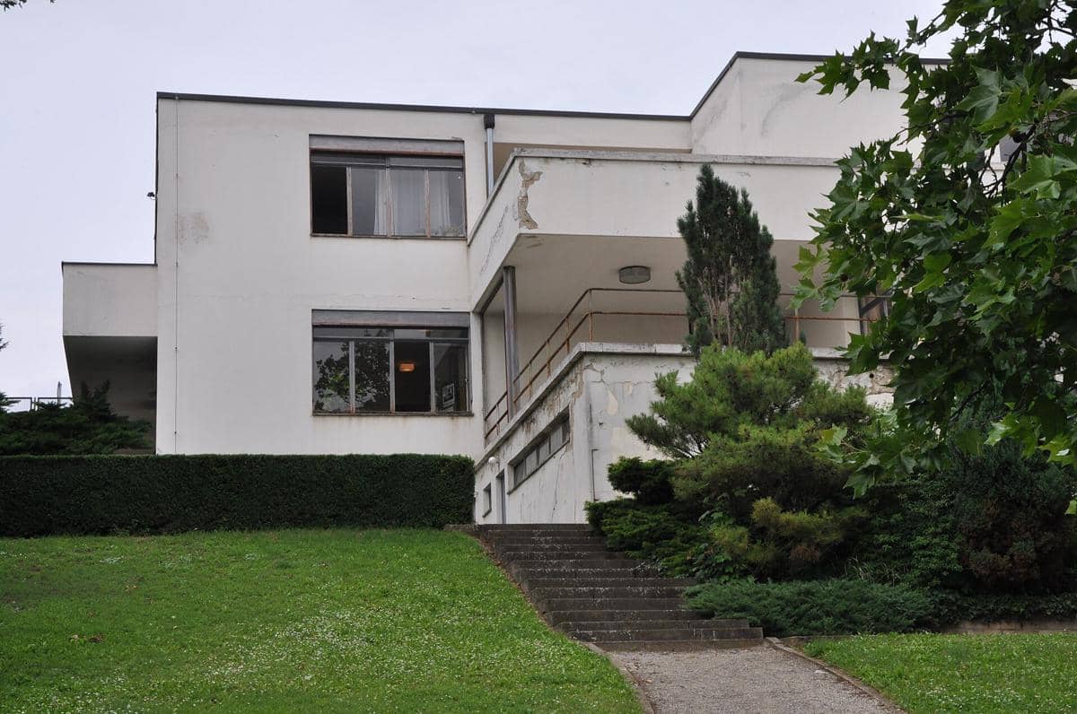 Villa Tugendhat