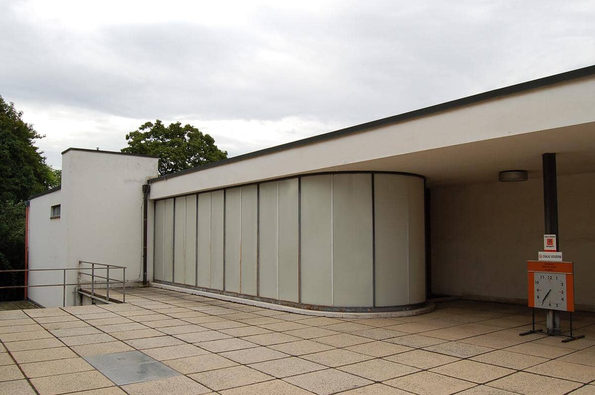 Villa Tugendhat