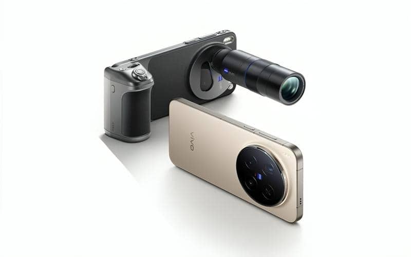 potret vivo X300 Pro