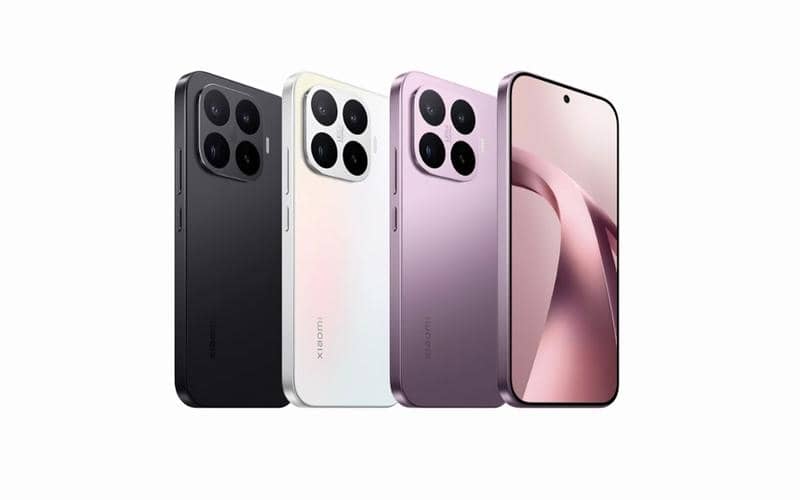 potret Xiaomi 17T