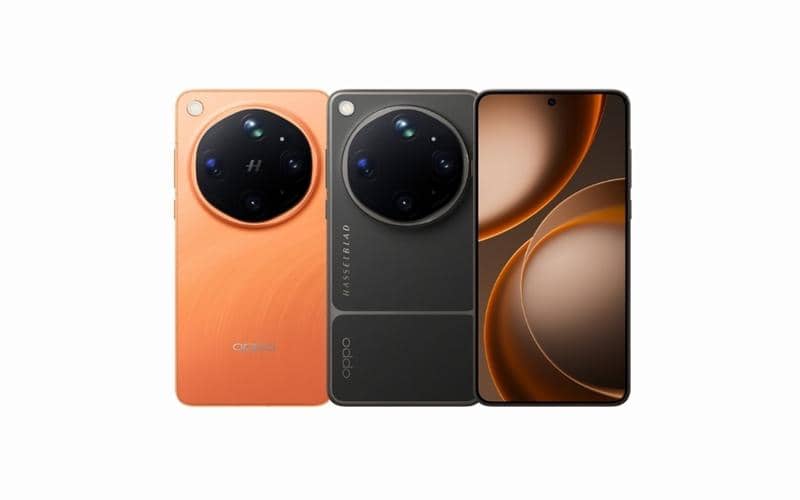 potret OPPO Find X9 Ultra