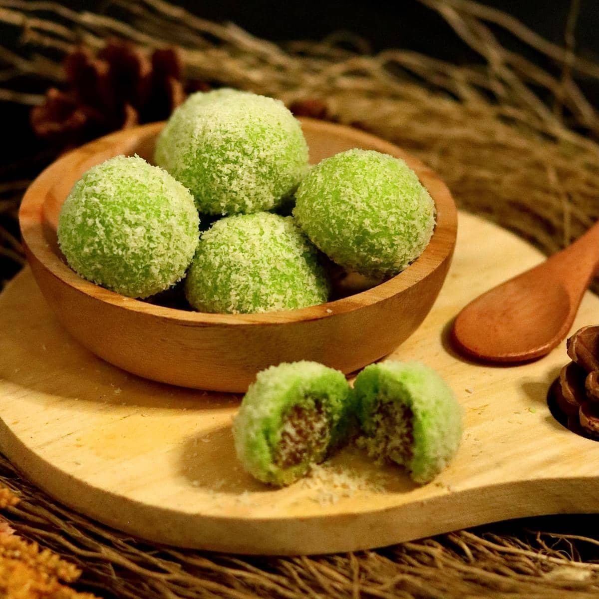 ilustrasi klepon 