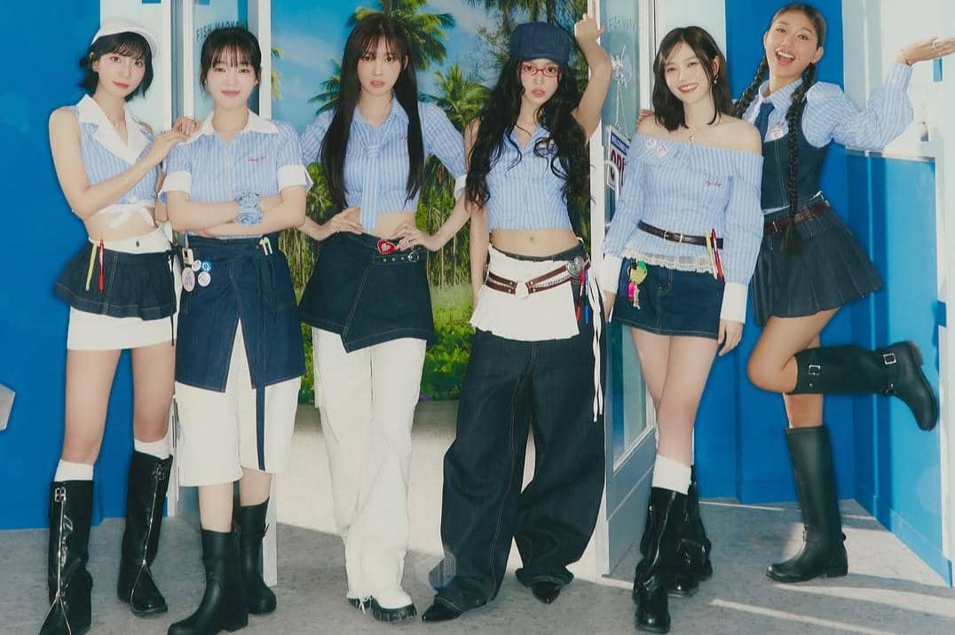 Oh My Girl