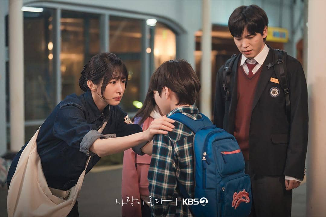 still cut drama Love on the Menu