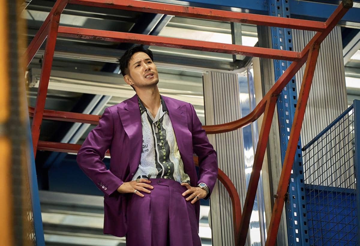 3 Villain di Film Husbands in Action, Apakah Berakhir Tobat?