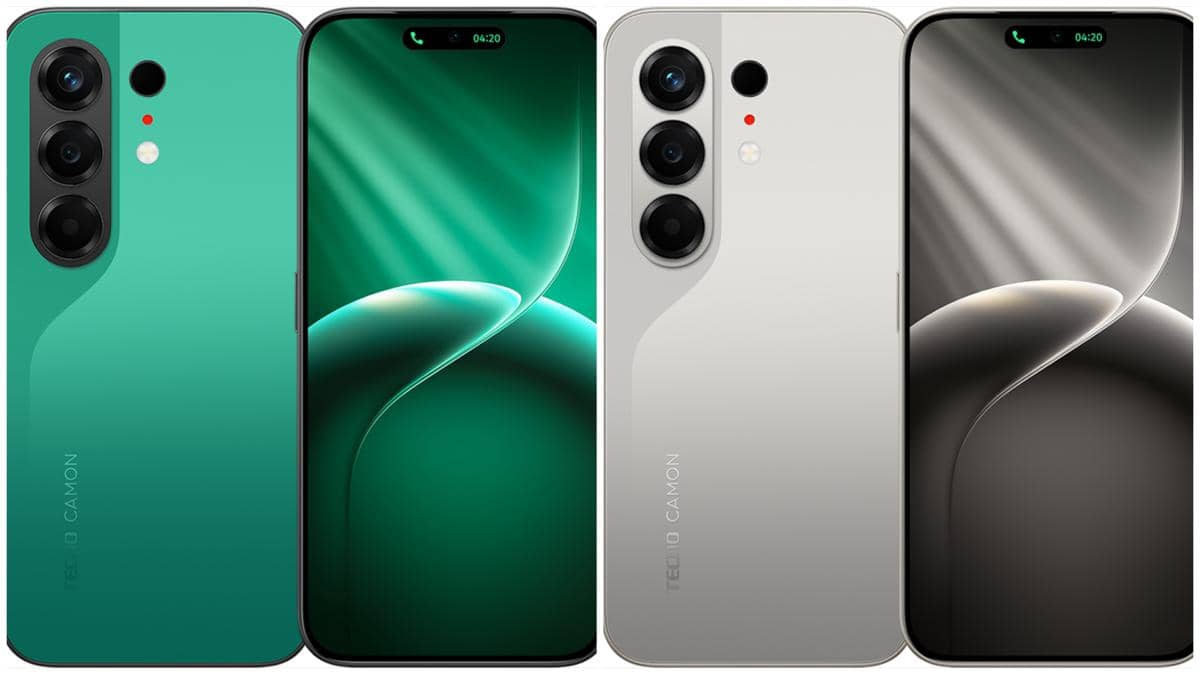 TECNO Camon 50 4G