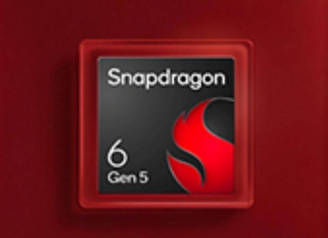 ilustrasi CPU Qualcomm Snapdragon 6 Gen 5