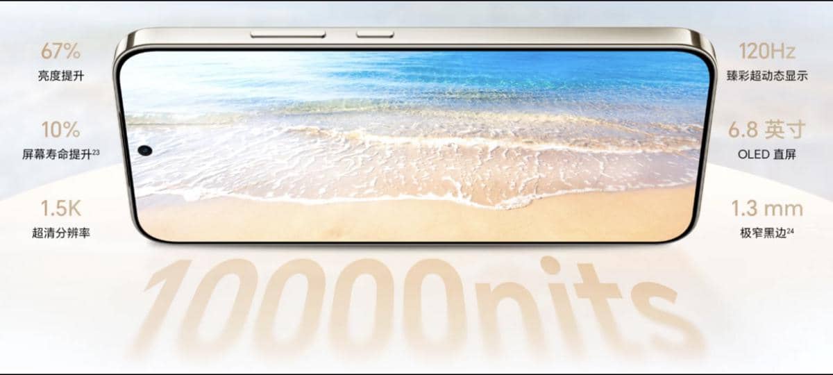 layar 10.000 nit HONOR X80 Pro Max