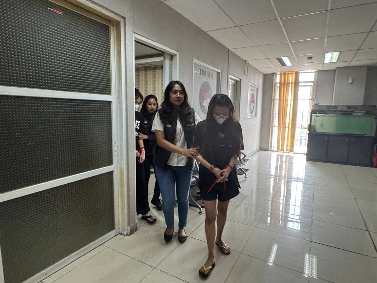 Pelaku penyelundupan Etomidate jaringan internasional ditangkap Polisi