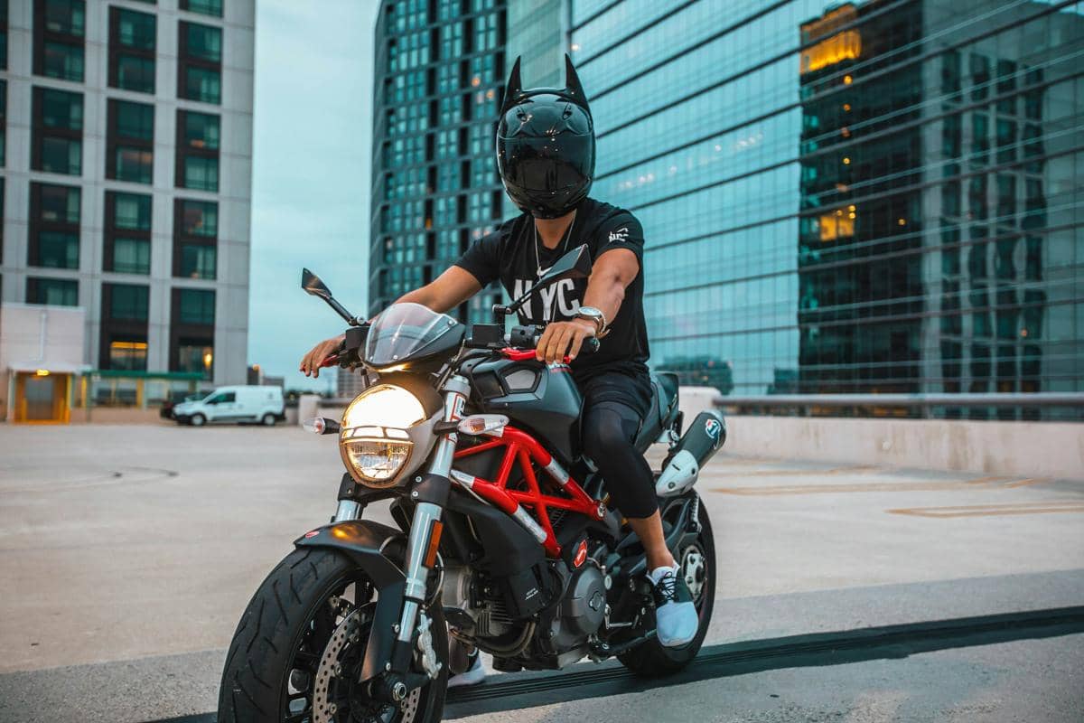 4 Tips Memilih Motor yang Cocok untuk Jalanan Perkotaan