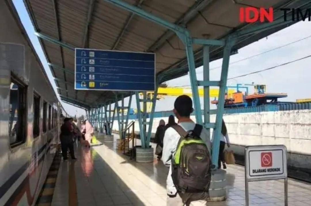 Libur Sekolah Tiba! Pesan Tiket Rombongan di KAI Palembang Sudah Dibuka