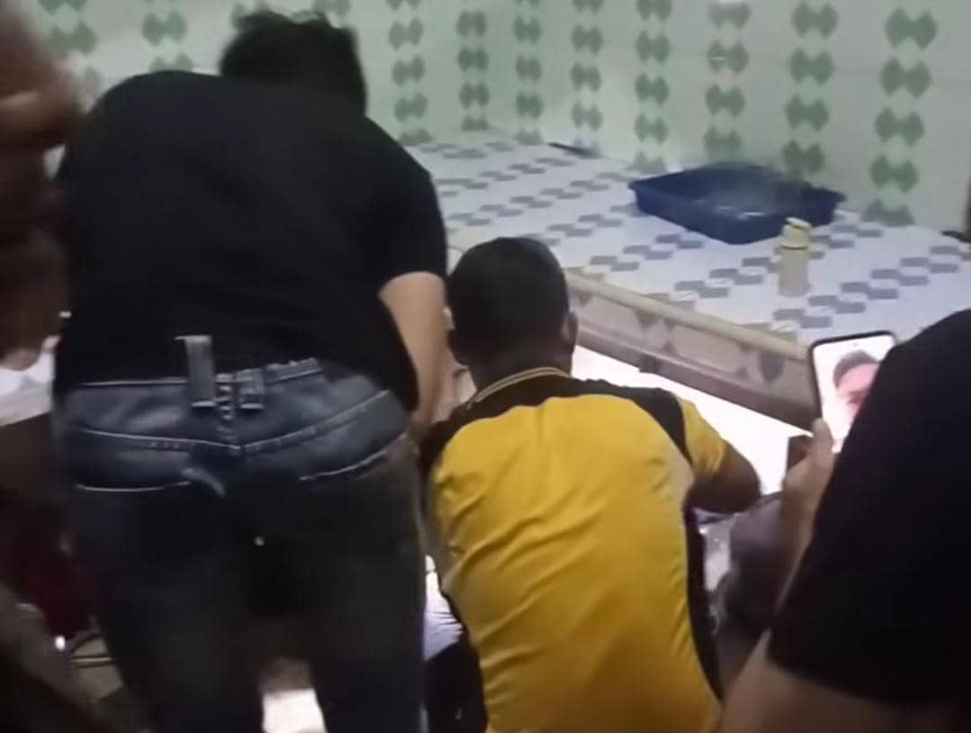Misteri Mayat di Sungai Pering Mura, Dirampok dan Dibunuh Teman Wanita