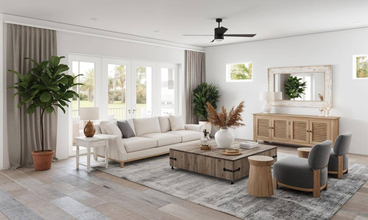 5 Cara Memaksimalkan Furniture Kayu sebagai Focal Point