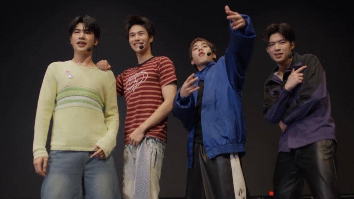 Sinopsis Lost to Light, Drama BL Thailand tentang Idol TPop