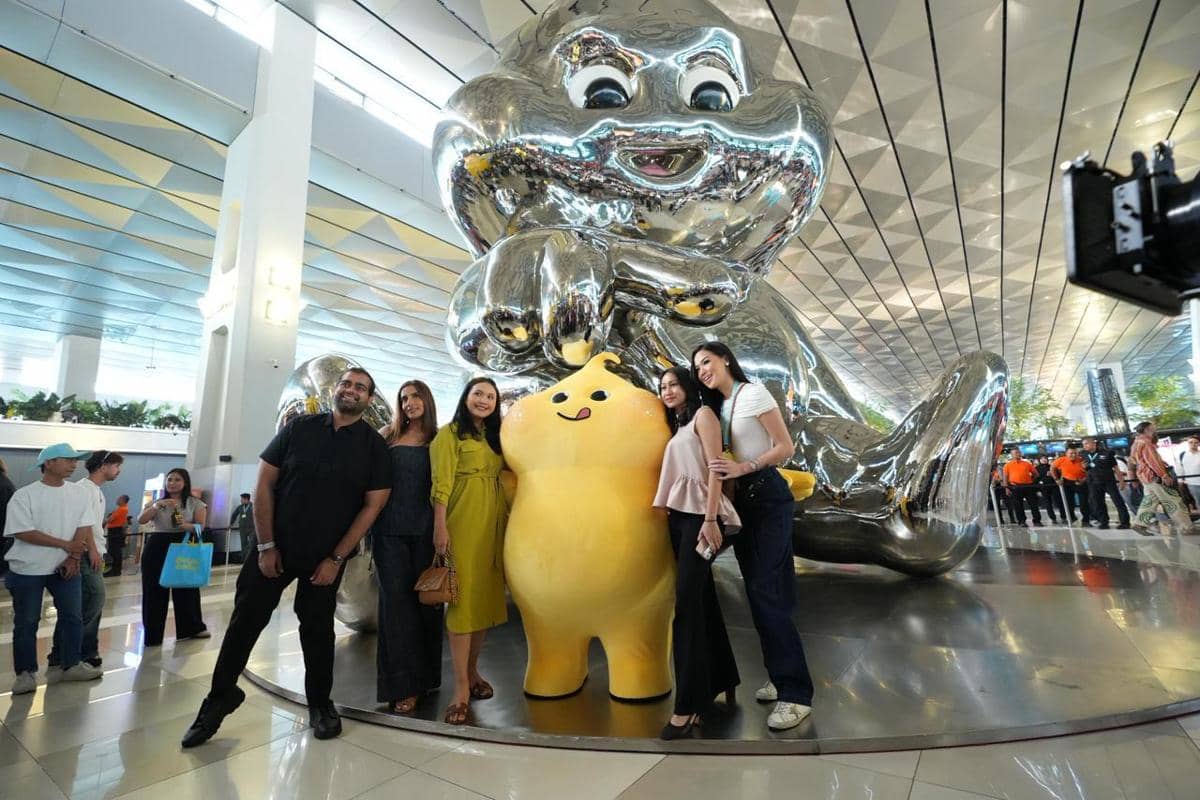 Bandara Soetta Hibur Penumpang Hadirkan Bnayak Acara Seru saat Liburan    