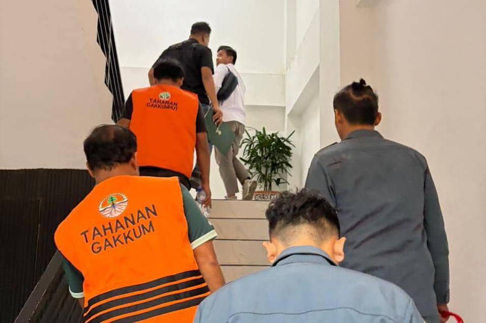 Perusakan Hutan Pendidikan UGM Ngawi Terkuak, Ada Aparat Desa