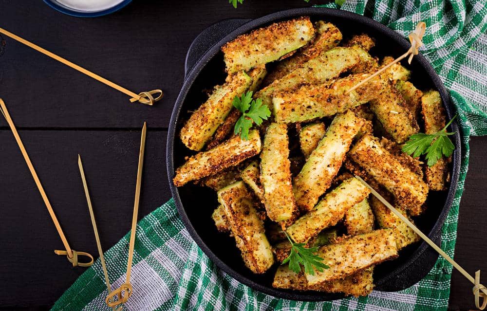 Resep Berenjenas con Miel, Terong Goreng Madu ala Andalusia