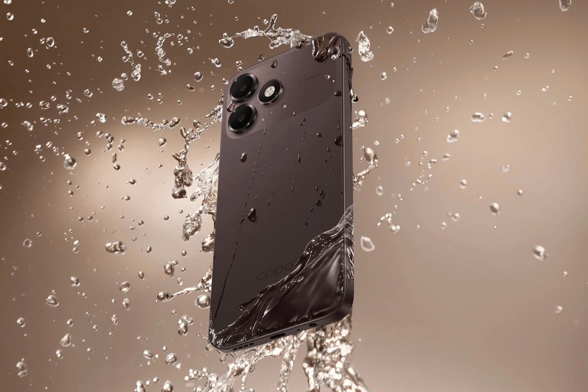 OPPO A6c