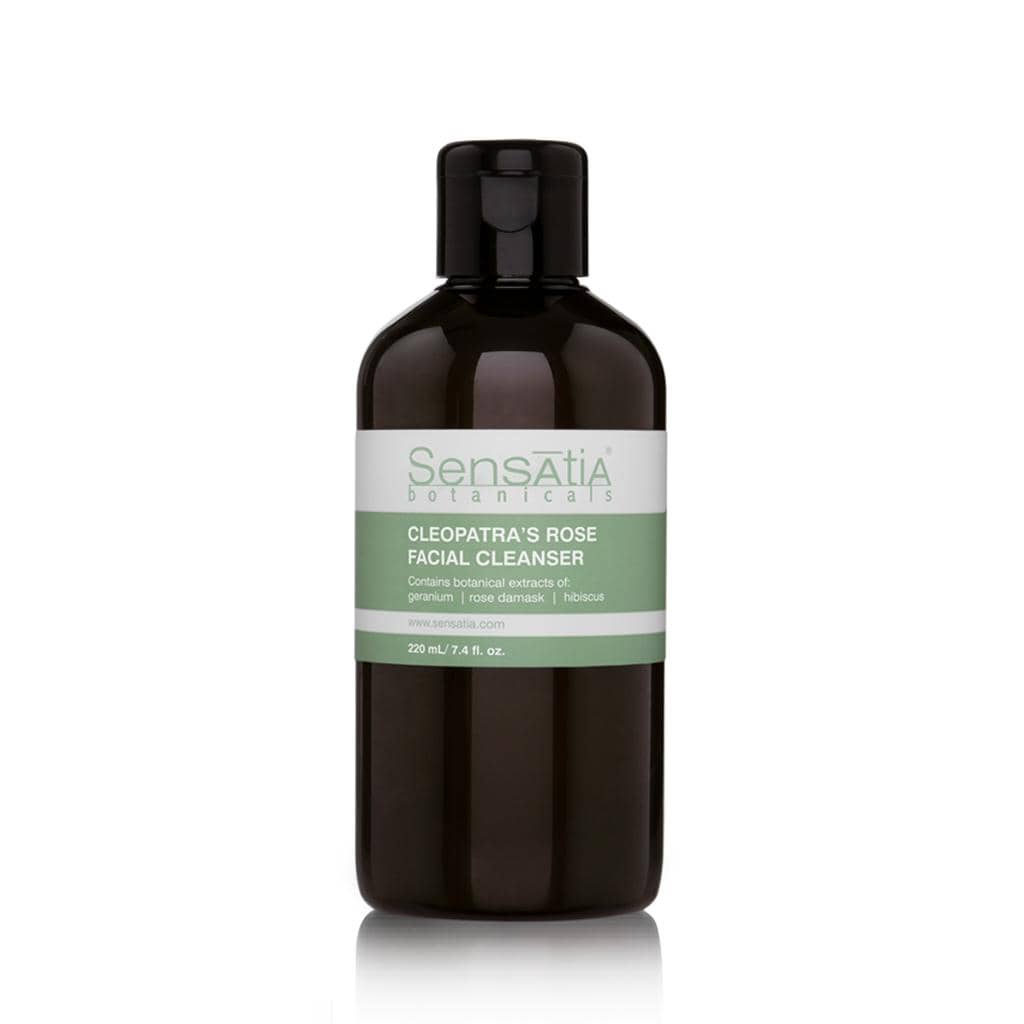 Sensatia Botanicals Natural Sublime Facial Cleanser