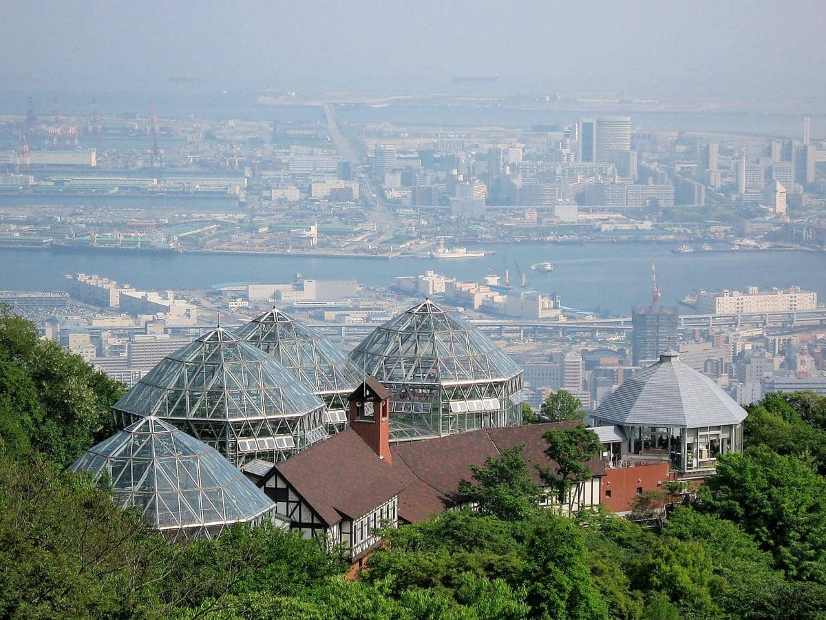 Gunung Rokko