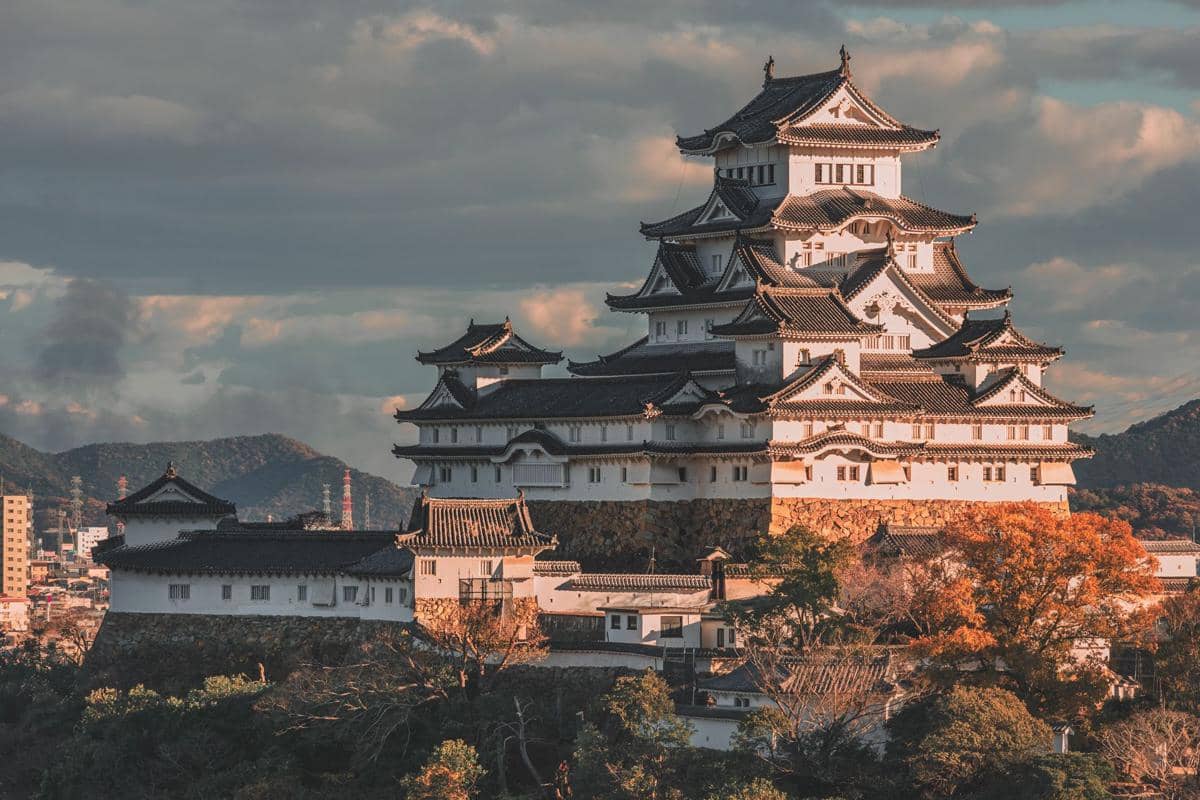 Kastel Himeji