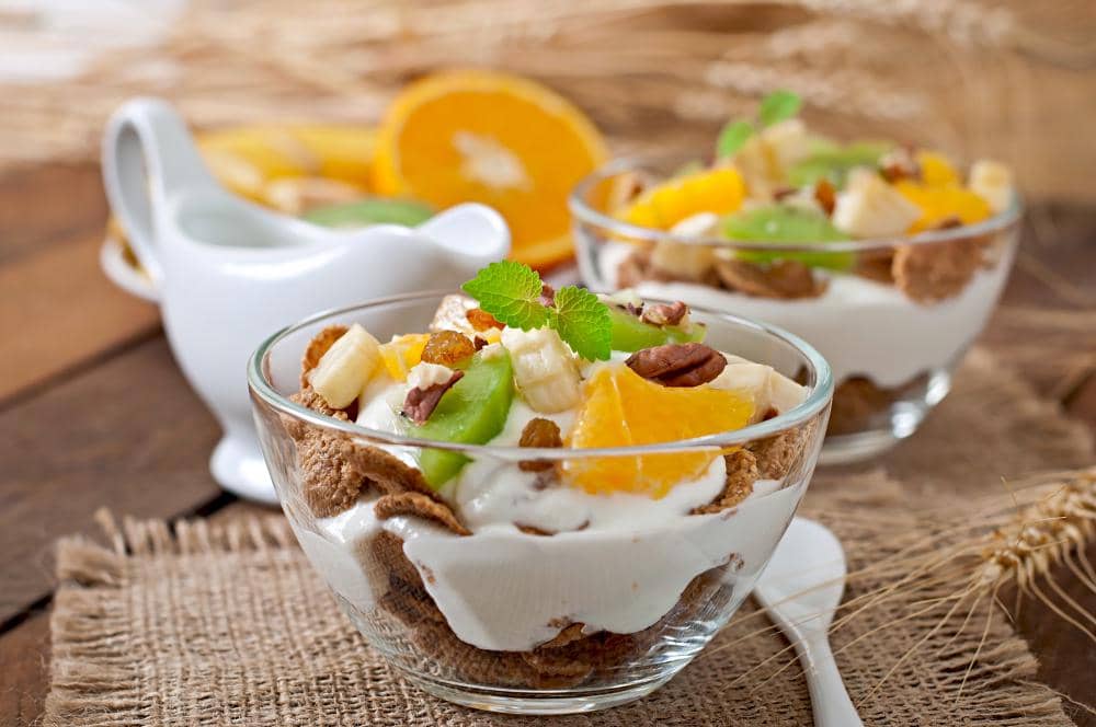 Resep Hawaiian Cheesecake Salad, Cocok Dinikmati saat Panas