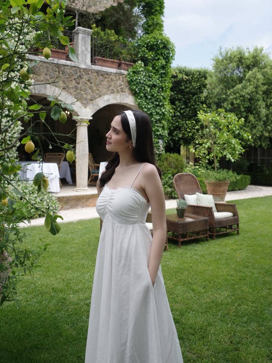 El Rumi dan Syifa Hadju Bulan Madu (instagram.com/elelrumi)