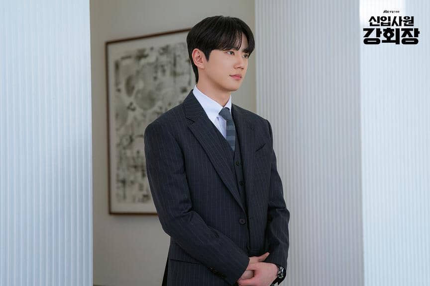 cuplikan drakor Reborn Rookie