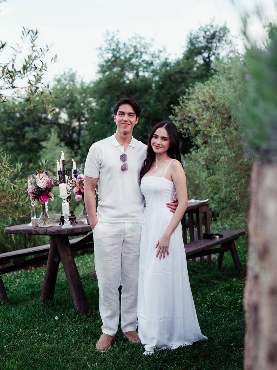 El Rumi dan Syifa Hadju Bulan Madu (instagram.com/elelrumi)