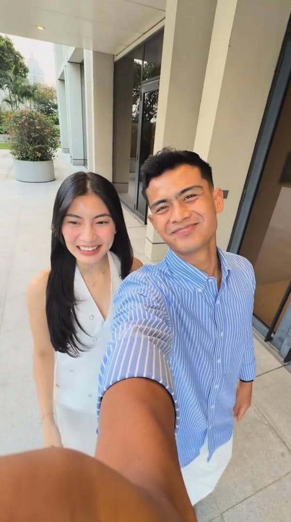 potret mesra Pratama Arhan dan Inka Andestha (tiktok.com/@pratamaa_arhann)