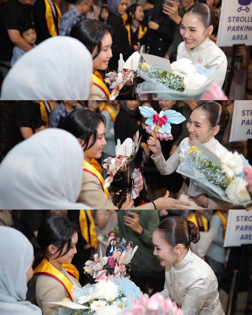 Bilqis Anak Ayu Ting Ting Lulus SD (instagram.com/ayutingting92)