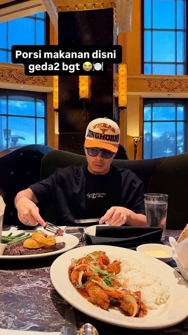 Atta dan Aurel Liburan di Amerika (instagram.com/attahalilintar)