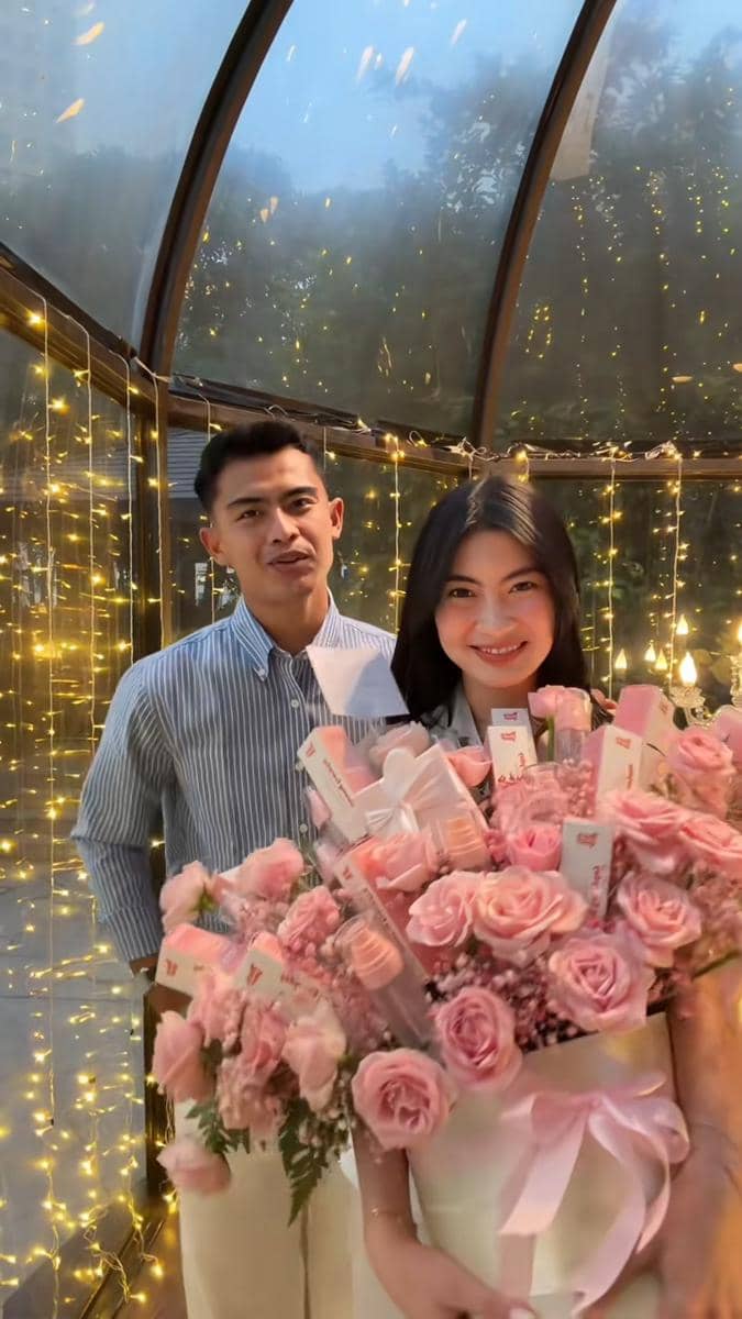 potret mesra Pratama Arhan dan Inka Andestha (tiktok.com/@pratamaa_arhann)