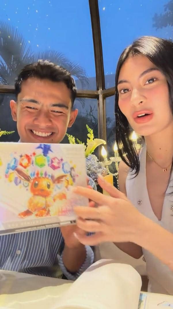 potret mesra Pratama Arhan dan Inka Andestha (tiktok.com/@pratamaa_arhann)