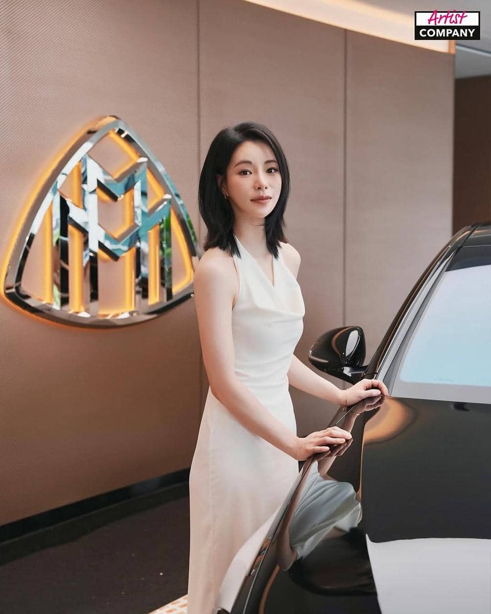 pesona Lim Ji Yeon dengan rambut pendek