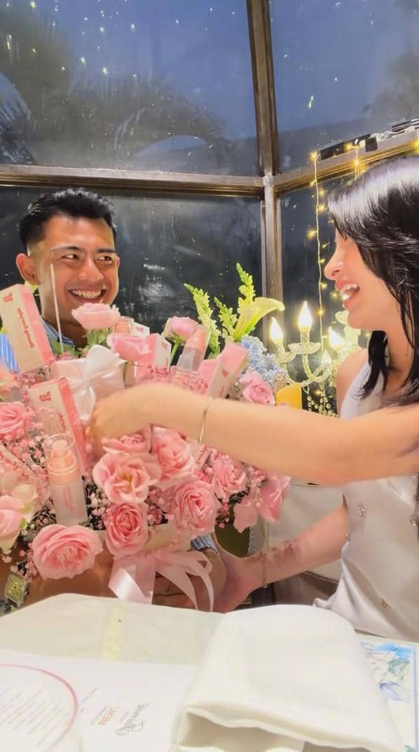 potret mesra Pratama Arhan dan Inka Andestha (tiktok.com/@pratamaa_arhann)