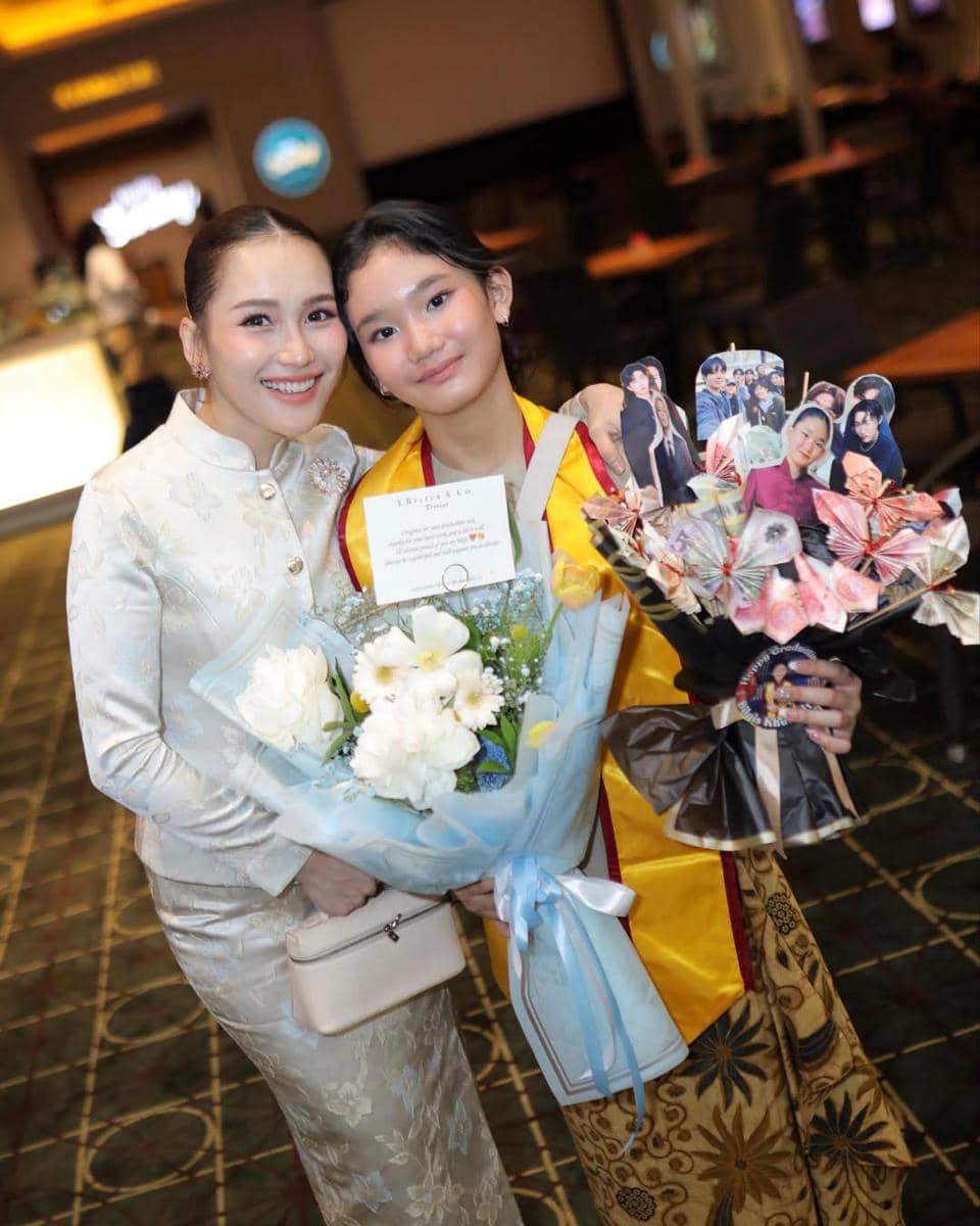 Bilqis Anak Ayu Ting Ting Lulus SD (instagram.com/ayutingting92)