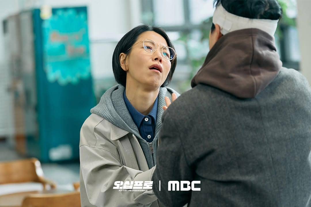 still cut drama Fifties Professionals 