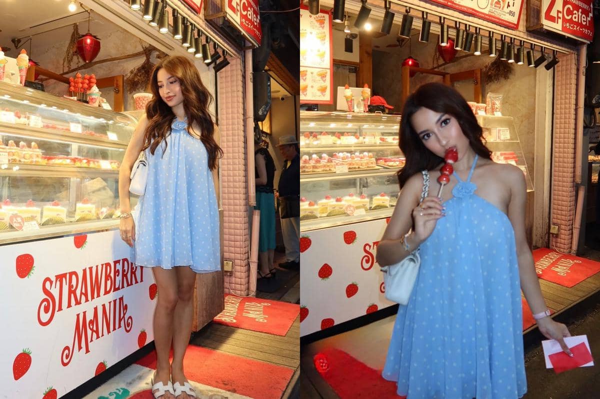 OOTD honeymoon Jennifer Hubner