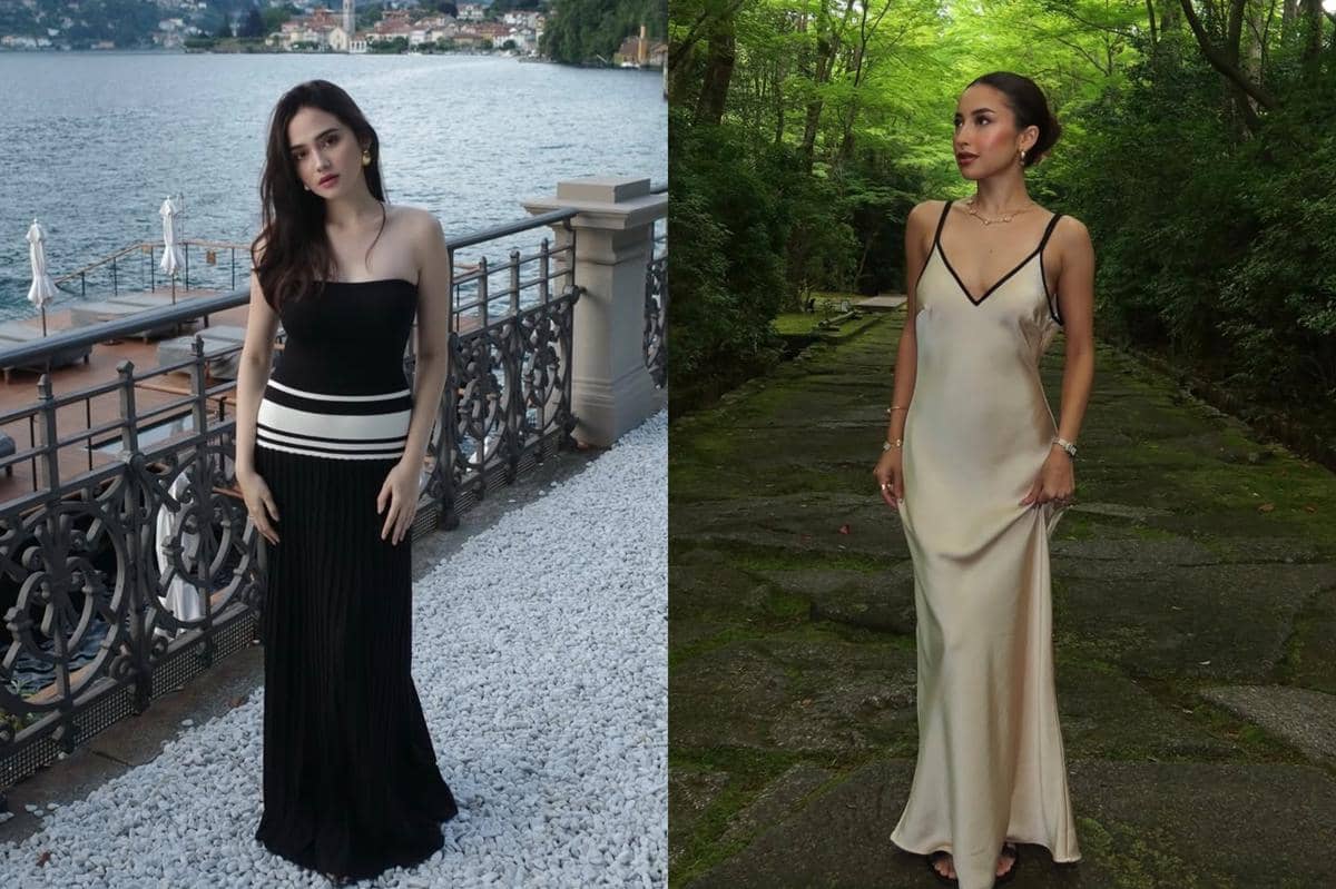 Adu Gaya Honeymoon Syifa Hadju Vs. Jennifer Hubner, Elegan Abis!