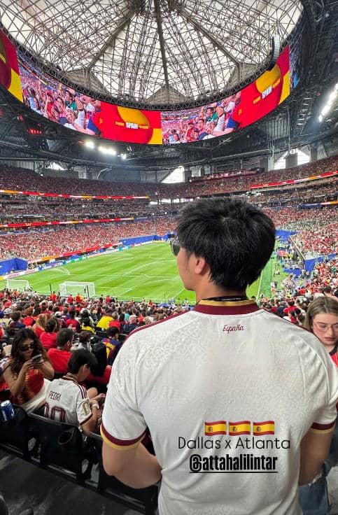 Atta dan Aurel Liburan di Amerika (instagram.com/attahalilintar)