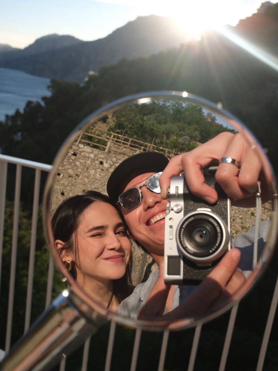 El Rumi dan Syifa Hadju Bulan Madu (instagram.com/elelrumi)