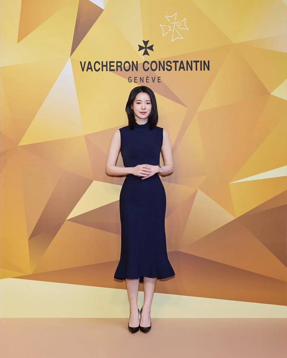 pesona Lim Ji Yeon dengan rambut pendek