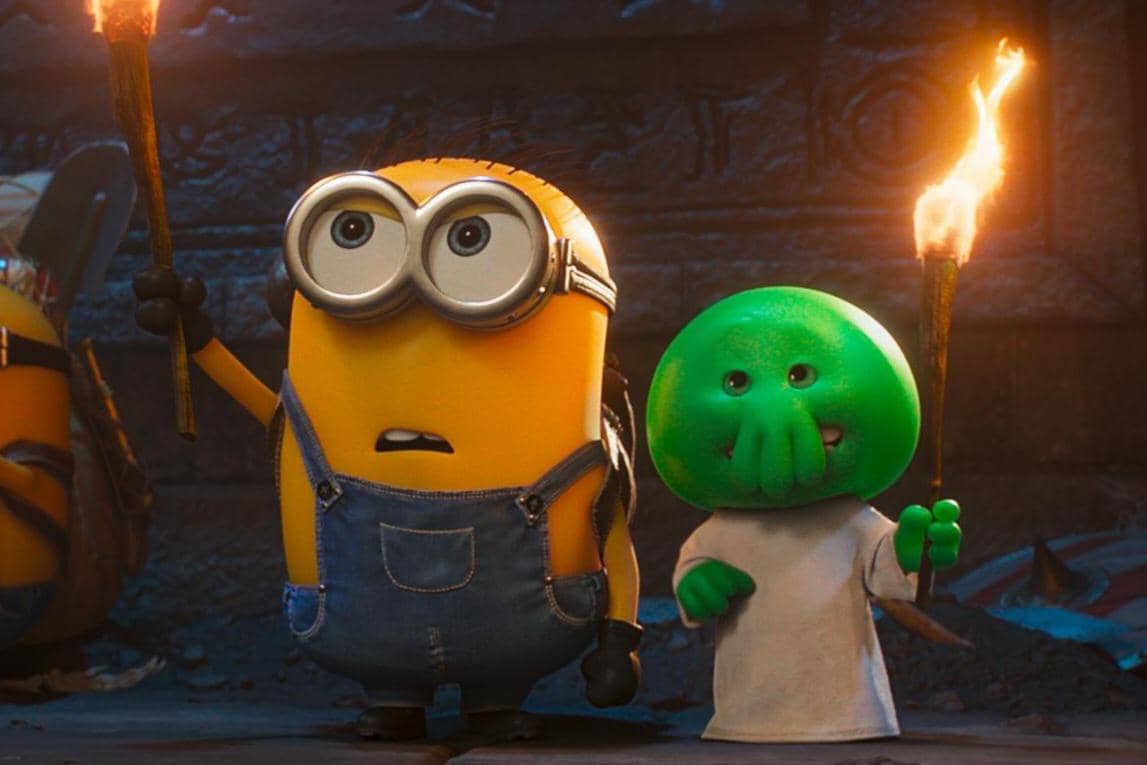 7 Film Animasi Non-Disney Paling Ditunggu di 2026, Ada Minions!